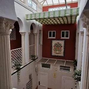 El Patio Pensión