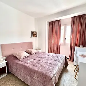  Pensión Escondite Con Terraza Compartida En La Azotea España