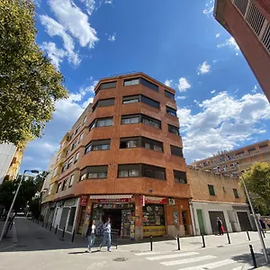  Bed and breakfast Oliva Mar España