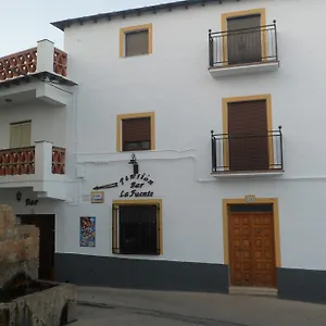 La Fuente Pensión