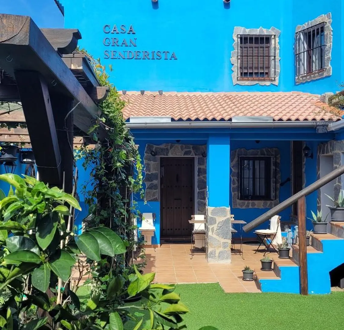 Pensión Hotel Casa Gransenderista Júzcar