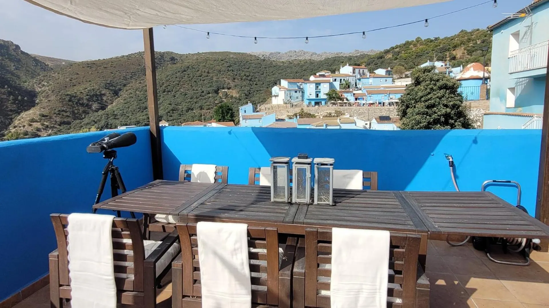 Hotel Casa Gransenderista Júzcar 0*,  España