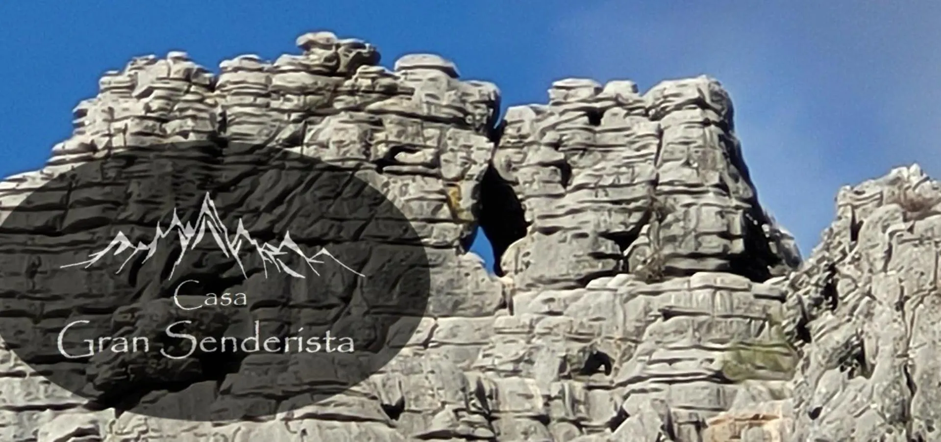 Hotel Casa Gransenderista Júzcar España